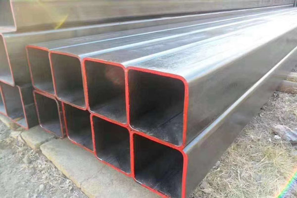 冷水滩Q345B无缝方管