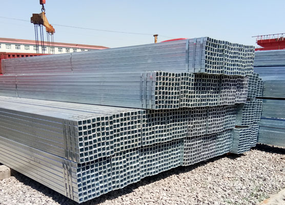 冷水滩镀锌方管