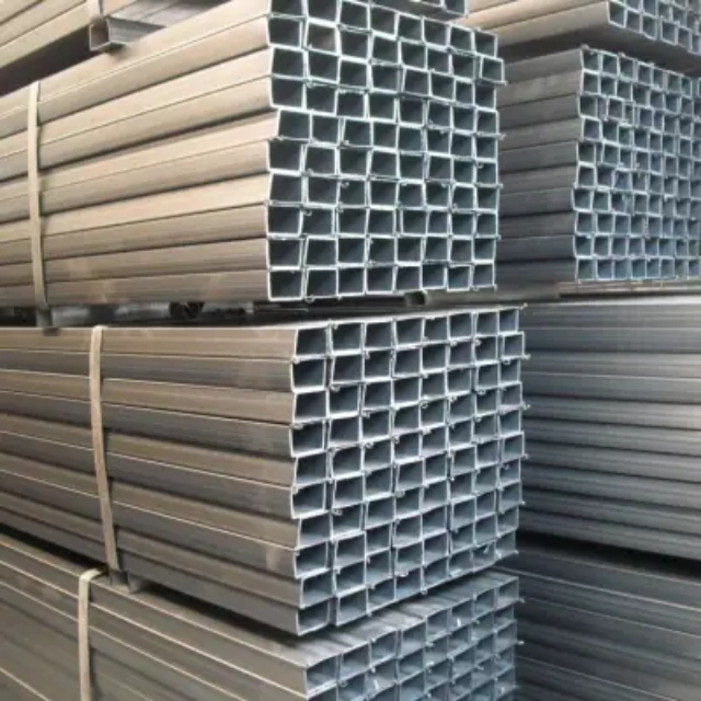 冷水滩q235b镀锌方管