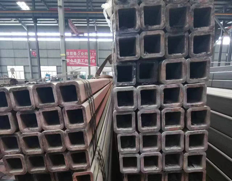 冷水滩高韧性Q355B方管 低温冲击性能优良